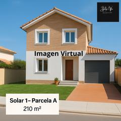 Terreny residencial a Fuente Alegre - El Chaparral - Los Morales. Venta de parcela urbanizable
