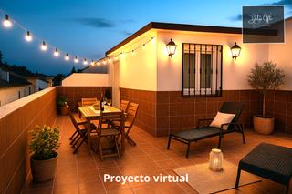 Casa en Centro. Casa de pueblo reformada (alhaurín de la torre)