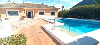 Rent Chalet in Pinos de Alhaurín. Alquiler de casa o chalet independiente en pinos de alhaurín