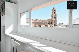 Lloguer Àtic a Plaza de uncibay 2. Alquiler de piso en plaza de uncibay