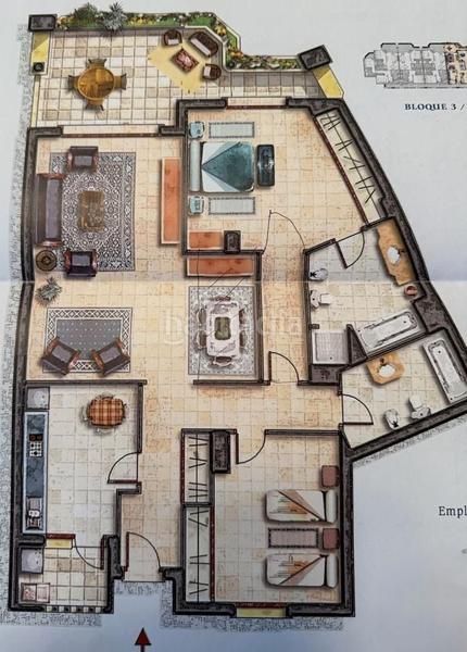 Foto 15f6aab3-28d7-4f5d-a9d9-0c0e6468d8f9. Appartamento in calle 25 50 in San Pedro de Alcántara Pueblo Marbella