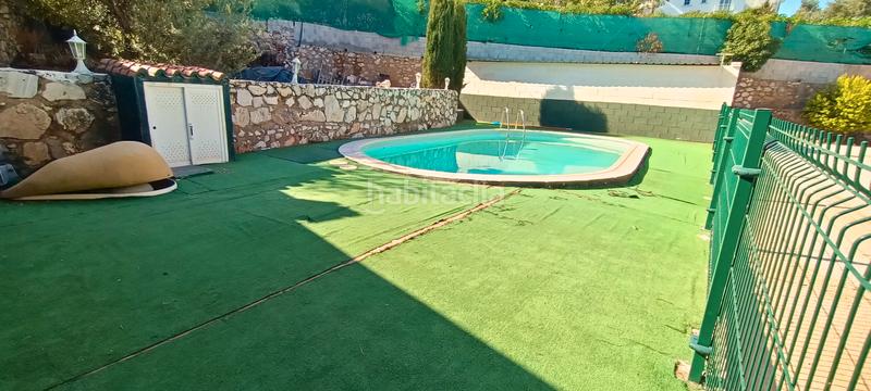 Foto 062d8cbf-a9ea-42a4-b993-1986f9607ad6. Chalet with fireplace parking pool in Manantiales - Lagar - Cortijo Alhaurín de la Torre