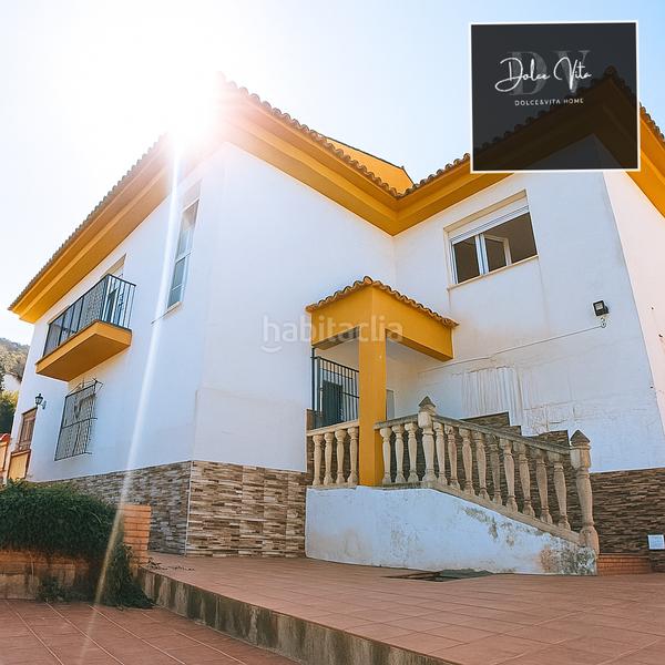 Foto 206f1b40-e2ff-4a98-889a-f1154fa4c7f0. Chalet with fireplace parking pool in Manantiales - Lagar - Cortijo Alhaurín de la Torre