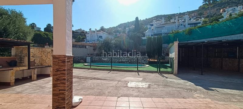 Foto 30056135-2345-4971-8eb5-f2a149b34d96. Chalet with fireplace parking pool in Manantiales - Lagar - Cortijo Alhaurín de la Torre