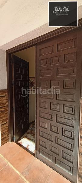 Foto 3fa638f3-416d-49ca-aa0e-ee46257f346a. Chalet with fireplace parking pool in Manantiales - Lagar - Cortijo Alhaurín de la Torre