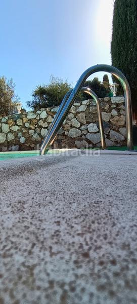 Foto 946b16a9-6ec6-4159-bb7a-5a31b2f7c942. Chalet with fireplace parking pool in Manantiales - Lagar - Cortijo Alhaurín de la Torre