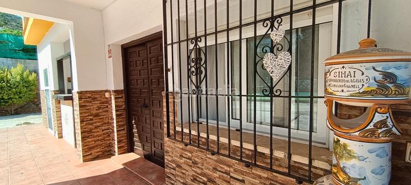 Foto 9b35d20f-0cc1-4a3a-9754-96bf8cd7dc37. Chalet with fireplace parking pool in Manantiales - Lagar - Cortijo Alhaurín de la Torre