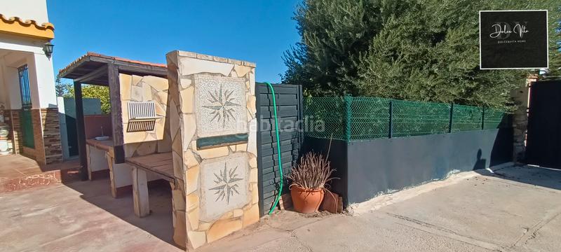 Foto b6775ba4-a20b-469e-9ec8-b6f9748e3344. Chalet with fireplace parking pool in Manantiales - Lagar - Cortijo Alhaurín de la Torre