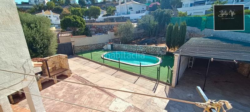Foto f86c4450-351e-45ea-aaf4-9e9cdbff3e34. Chalet with fireplace parking pool in Manantiales - Lagar - Cortijo Alhaurín de la Torre