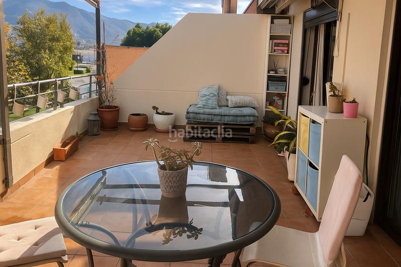 Foto 07914e1c-da3c-4e2b-91a6-444c0b27d39d. Attique avec parking piscine dans El Romeral-Peñón de Zapata Alhaurín de la Torre