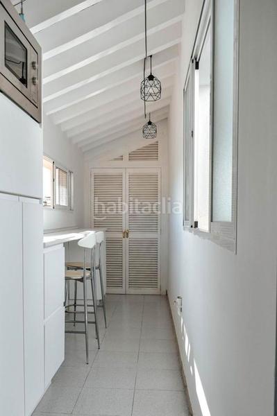 Foto 237a37f3-a0a8-409a-a24b-feeedbe20534. Zweistöckige wohnung mit heizung in Centro Histórico Málaga