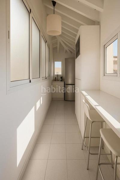 Foto 5589d069-176c-41ad-866b-6a9d7b70874e. Zweistöckige wohnung mit heizung in Centro Histórico Málaga