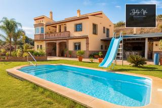 Xalet a El Romeral-Peñón de Zapata. Casa o chalet independiente en venta en el romeral-peñón de zapa