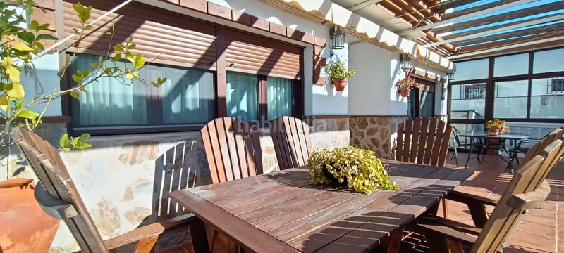 Foto 24dd3898-38b5-48d9-88bc-78b133de3ffd. Chalet con camino parcheggio piscina in Capellanía - Retamar Alhaurín de la Torre