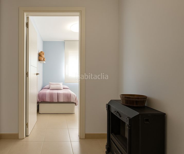 Foto 622d90be-b531-4ce2-b305-3fcf1506f75a. Casa aparellada amb xemeneia aparcament piscina a Málaga