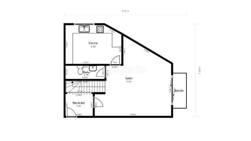 Foto 6b6632b6-b762-465b-bd40-c74fbc5d0572. Triplex with heating in Sant miquel Granollers