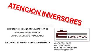 Etagenwohnung  Carrer sant miquel. Ideal inversores