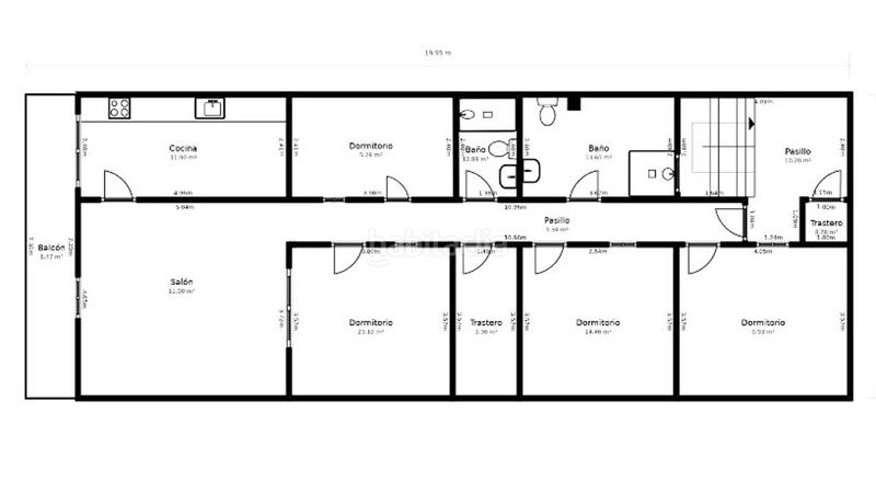Foto 253f2993-ec7a-4fb8-840c-00cba1f149b3. Casa adossada amb calefacció a Can Puiggener Sabadell