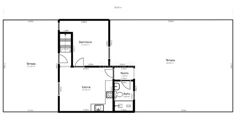 Foto c2923933-c94a-4722-b962-209b4b0ef729. Casa adossada amb calefacció a Can Puiggener Sabadell