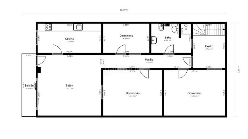 Foto dbceb1e2-2e3c-46ad-9741-d148199bd33e. Casa adossada amb calefacció a Can Puiggener Sabadell