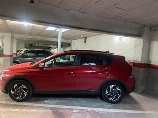 Autoparkplatz in Camí Vell de Canovelles 1