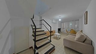 Duplex  Carrer calella. ¡fantástico dúplex con terraza a un paso del mar en pineda de ma