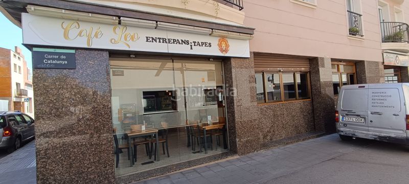 Foto da56865b-64b0-4dc0-9795-418769882bd1. Traspàs local comercial a Centre Granollers