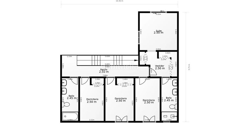 Foto 2401f102-8550-49dd-b8ac-53524f50f340. Casa adossada amb aparcament piscina a Can Rull Sabadell