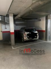 Aparcament cotxe  Paseo el parral. Venta cochera en coín