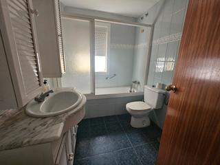 Planta baja en Casco Antiguo. Piso grande en zona semi-cntrica