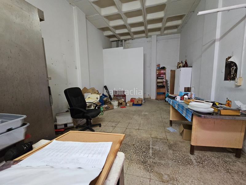 Foto 4d2875f3-7349-46d4-8d29-2b120bac09de. Local commercial dans Pescadores - Saladillo Algeciras