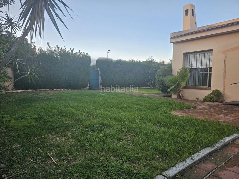 Foto 08a00ed8-3c00-4bba-8362-92ff5f68d5fd. Chalet avec cheminée parking dans San García Algeciras