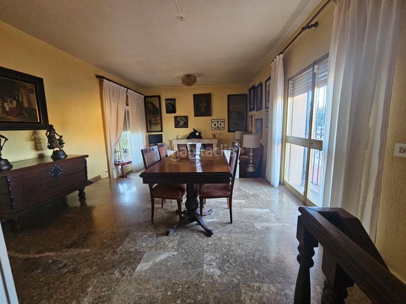 Foto 573abebb-f194-467f-9998-0a8577bfd2de. Chalet avec cheminée parking dans San García Algeciras