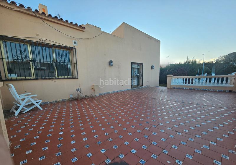 Foto d703c510-2307-4b76-bf11-05827769fca9. Chalet avec cheminée parking dans San García Algeciras