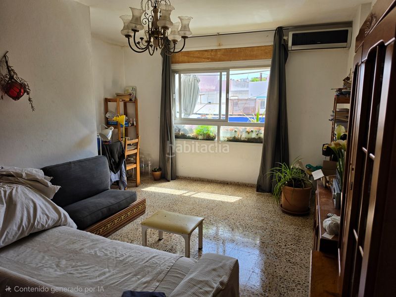 Foto 0690d2b1-93eb-4b6c-9875-4ff82b250020. Casa amb aparcament a Pescadores - Saladillo Algeciras