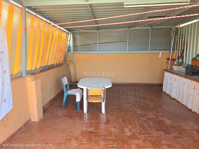 Foto b6f8f4f0-d85a-41c9-b39e-5c31f4c52750. Casa adossada a Pescadores - Saladillo Algeciras
