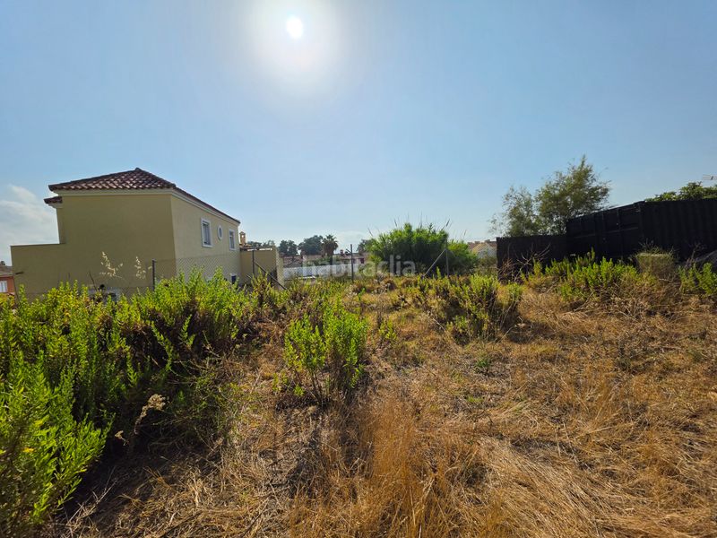 Foto 8bc4477b-5ead-4523-a7bf-c03240d76212. Terreny residencial a El Rinconcillo Algeciras