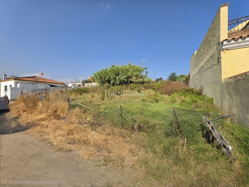 Foto be20472d-b4a4-4b6a-a6be-4a8bfd6f6a2a. Terreny residencial a El Rinconcillo Algeciras