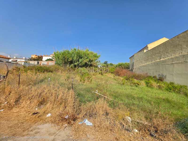 Foto cf1703de-b975-4d5f-bec7-df1be39efb7e. Terreny residencial a El Rinconcillo Algeciras