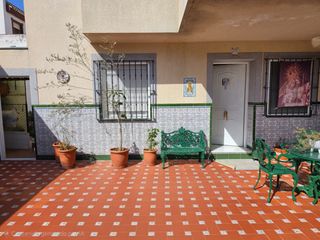 Casa adossada a San García