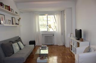 Location Appartement en Calle del profesor waksman 20. Piso exterior con terraza en bernabu