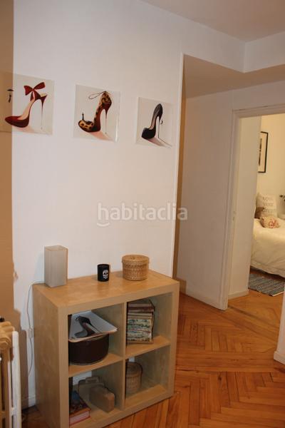 Foto b2e58f4a-862c-46d6-958d-330fa11a7d72. Alquiler piso en calle del profesor waksman 20 piso exterior con terraza en bernabéu en Madrid