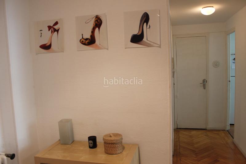 Foto cfda2d97-323e-4e6d-a665-987668367489. Alquiler piso en calle del profesor waksman 20 piso exterior con terraza en bernabéu en Madrid