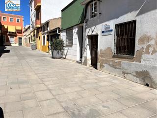Casa  Hundidero. Solar en venta en la zona de los barros