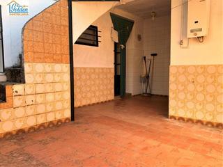 Pis  Del pilar. Piso con local comercial y doblao en venta