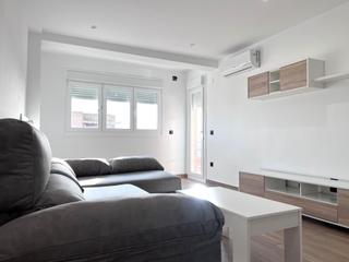 Appartement à Don Benito. Piso en venta amueblado en avenida del pilar