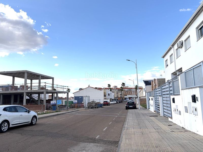 Foto a08c8d03-0423-4ac0-a1c5-a1294e356e5c. Terreny residencial a Don Benito