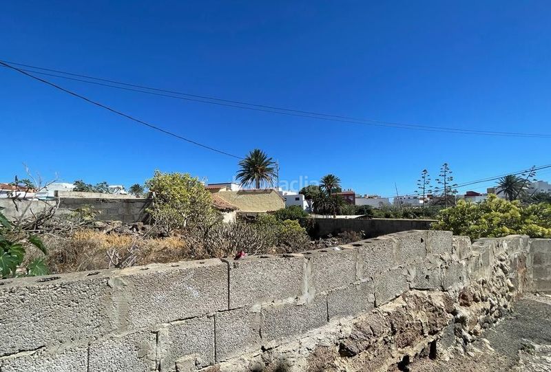 Foto e9af6d27-97fe-442d-9a75-4c0bc97b52ff. Terreno residencial solar urbano centrico en Ingenio pueblo Ingenio