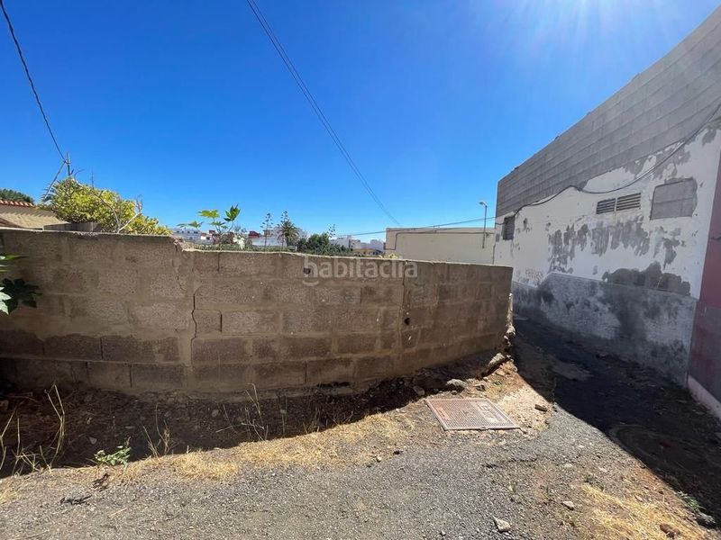 Foto f2430019-0abf-40a2-a45d-599cc46d3c62. Terreno residencial solar urbano centrico en Ingenio pueblo Ingenio