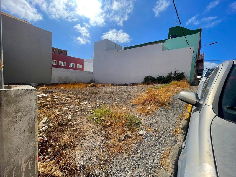 Foto 86bed7cc-05fc-4325-8aef-3bb1694e41ca. Terreny residencial a Ingenio pueblo Ingenio